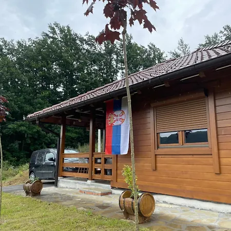 Etno Selo Rasinski Lug 公寓 *