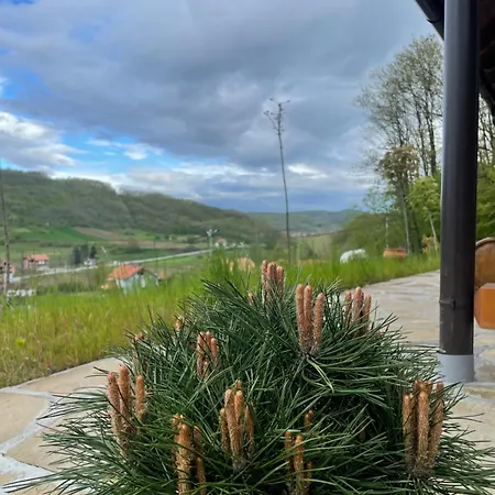 Etno Selo Rasinski Lug 公寓