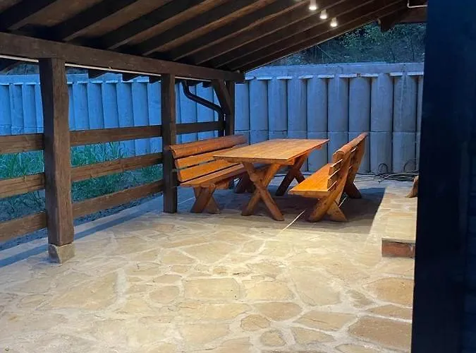 Apartman Etno Selo Rasinski Lug *