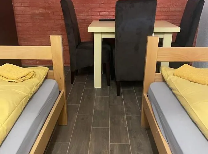 Apartman Etno Selo Rasinski Lug Ravni