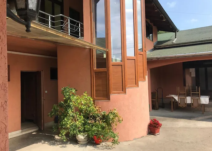 Apartman Etno Selo Rasinski Lug Ravni