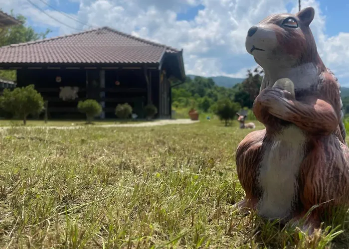 Apartman Etno Selo Rasinski Lug *